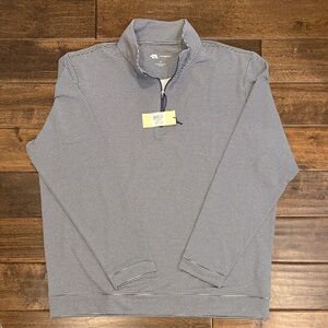 Onward Reserve PerfORmance half zip pull over